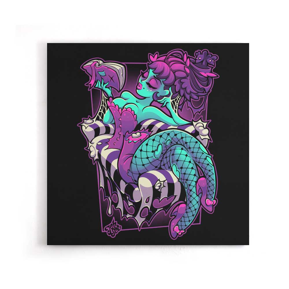 Half Dead - Canvas Print