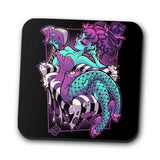 Half Dead - Coasters