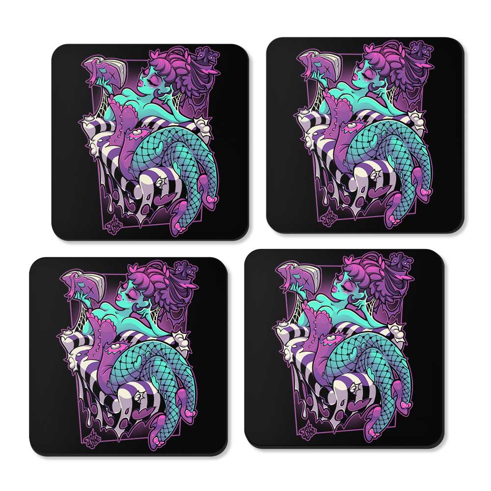 Half Dead - Coasters