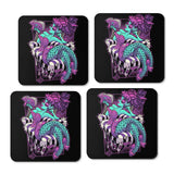 Half Dead - Coasters