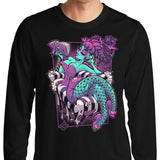 Half Dead - Long Sleeve T-Shirt