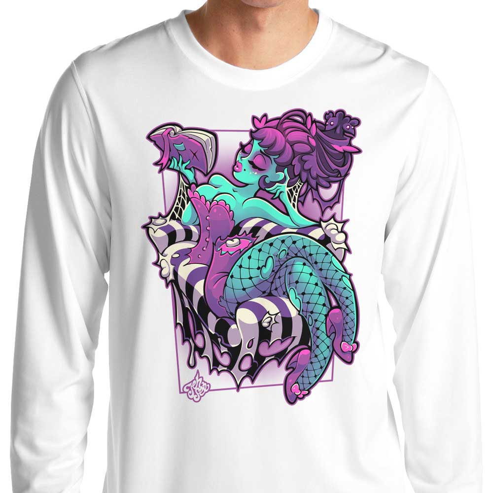 Half Dead - Long Sleeve T-Shirt