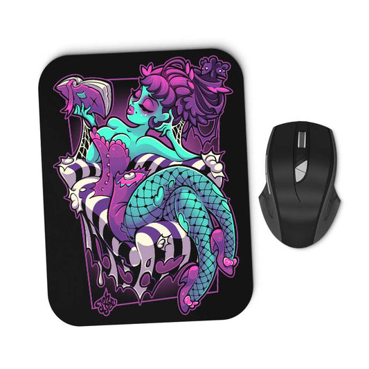 Half Dead - Mousepad