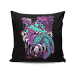 Half Dead - Throw Pillow