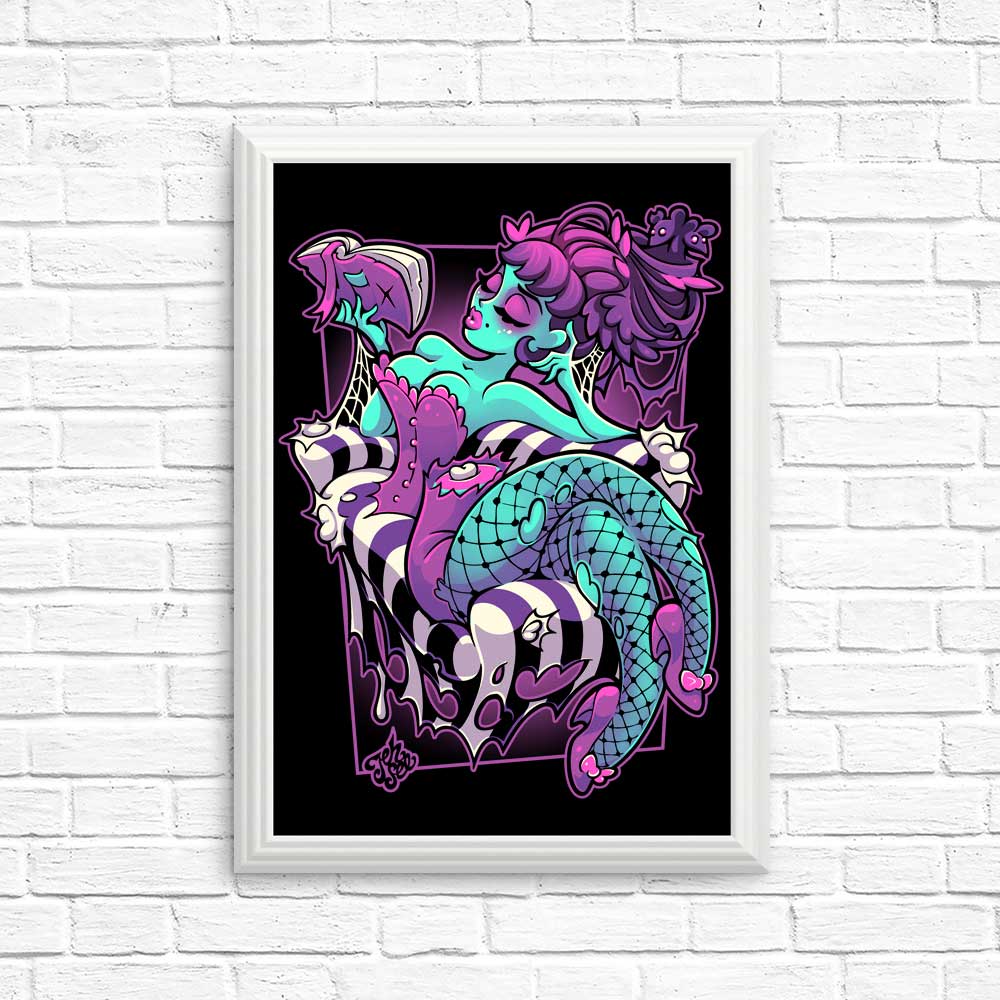 Half Dead - Posters & Prints