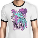 Half Dead - Ringer T-Shirt