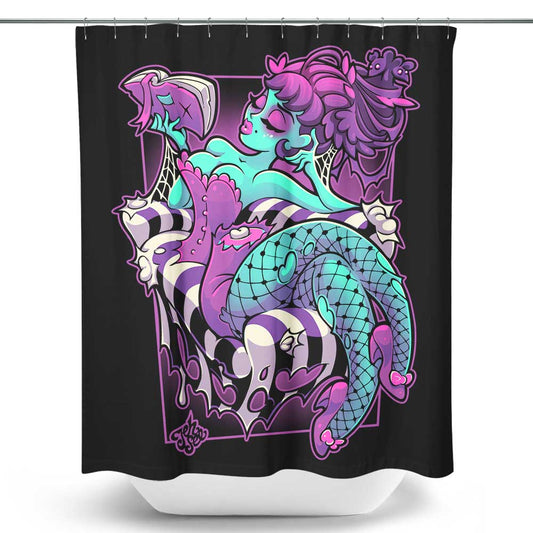 Half Dead - Shower Curtain