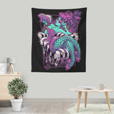 Half Dead - Wall Tapestry