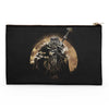 Half Wolf Orb - Accessory Pouch