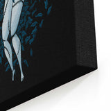 Halloween Beauty - Canvas Print