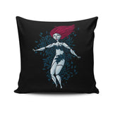Halloween Beauty - Throw Pillow