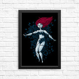 Halloween Beauty - Posters & Prints