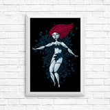 Halloween Beauty - Posters & Prints