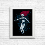 Halloween Beauty - Posters & Prints