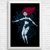 Halloween Beauty - Posters & Prints