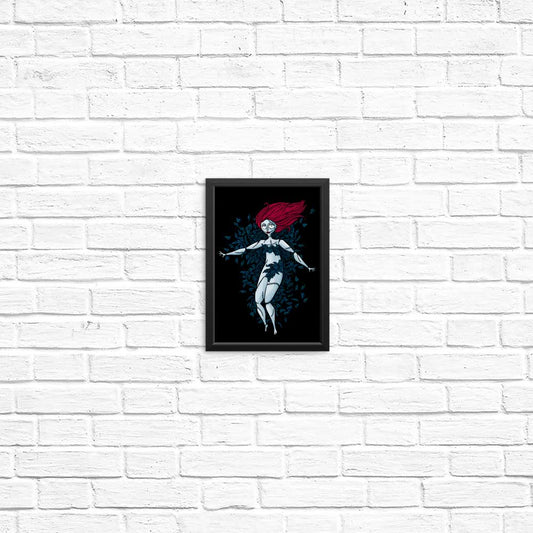 Halloween Beauty - Posters & Prints