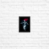 Halloween Beauty - Posters & Prints