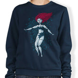Halloween Beauty - Sweatshirt