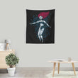 Halloween Beauty - Wall Tapestry