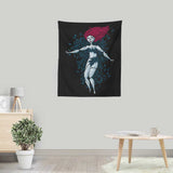 Halloween Beauty - Wall Tapestry