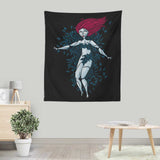 Halloween Beauty - Wall Tapestry