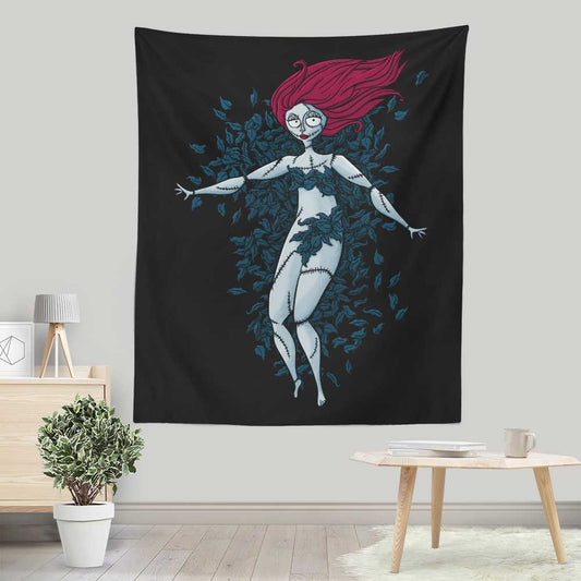 Halloween Beauty - Wall Tapestry