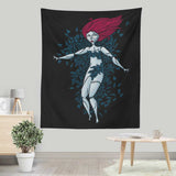 Halloween Beauty - Wall Tapestry