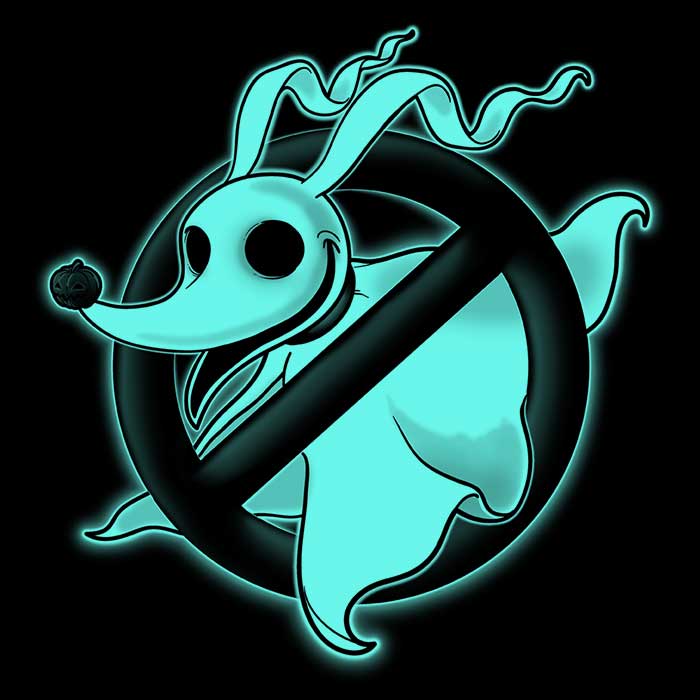 Halloween Busters (Alt) - Fleece Blanket