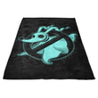 Halloween Busters (Alt) - Fleece Blanket