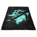 Halloween Busters (Alt) - Fleece Blanket