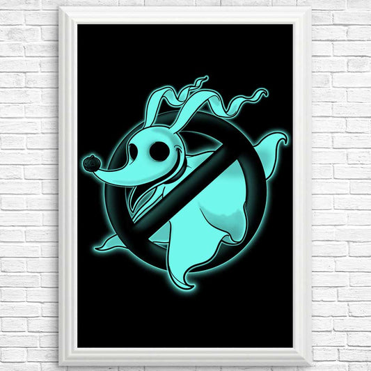 Halloween Busters (Alt) - Posters & Prints