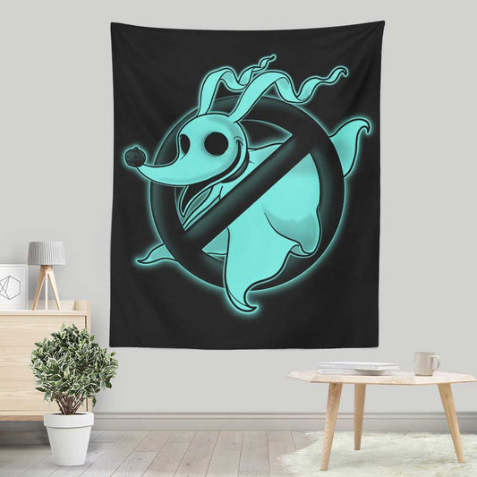 Halloween Busters (Alt) - Wall Tapestry