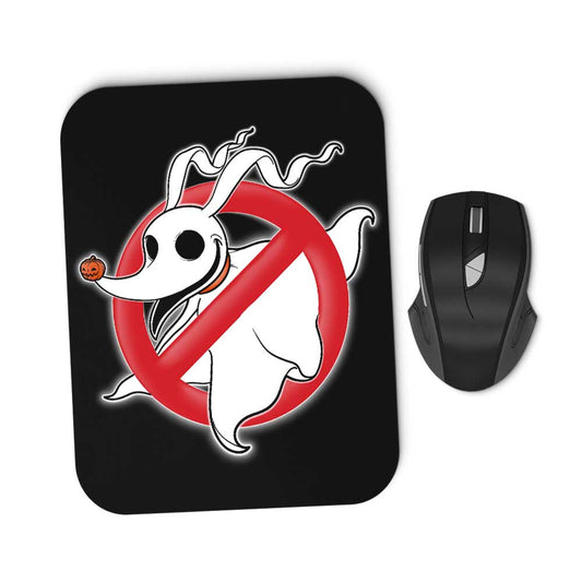 Halloween Busters - Mousepad
