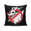 Halloween Busters - Throw Pillow