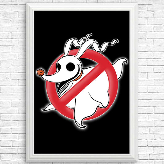 Halloween Busters - Posters & Prints