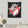 Halloween Busters - Wall Tapestry