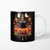 Halloween Candle Trick - Mug