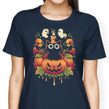 Halloween Candle Trick - Women's Apparel