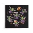 Halloween Child - Canvas Print
