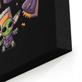 Halloween Child - Canvas Print