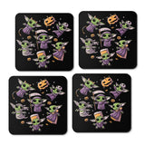 Halloween Child - Coasters