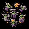 Halloween Child - 3/4 Sleeve Raglan T-Shirt