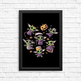 Halloween Child - Posters & Prints