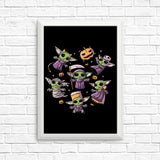 Halloween Child - Posters & Prints