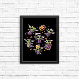 Halloween Child - Posters & Prints