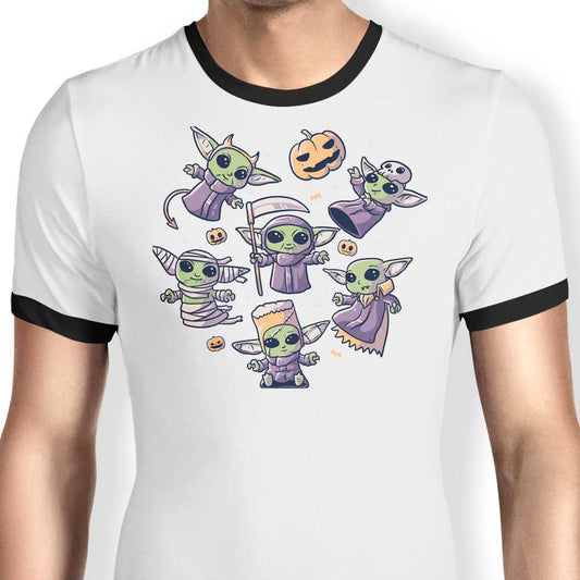 Halloween Child - Ringer T-Shirt