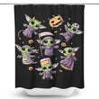 Halloween Child - Shower Curtain