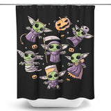 Halloween Child - Shower Curtain