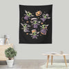 Halloween Child - Wall Tapestry