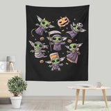 Halloween Child - Wall Tapestry